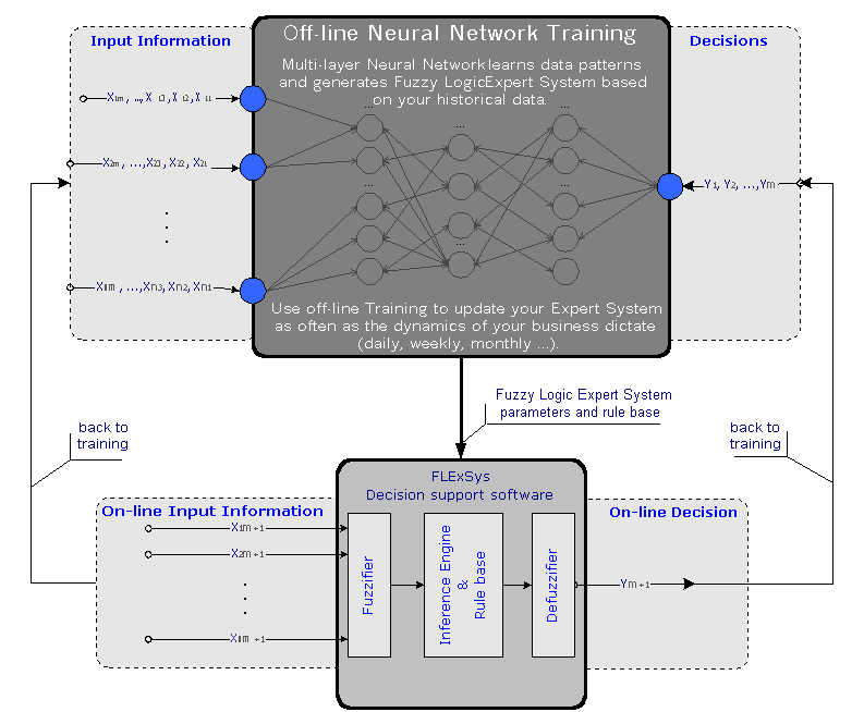 NeuroFLExSys screenshot