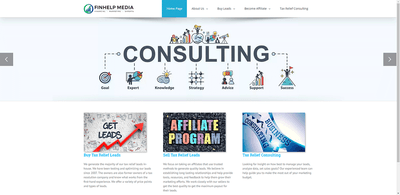 Company Profile preview