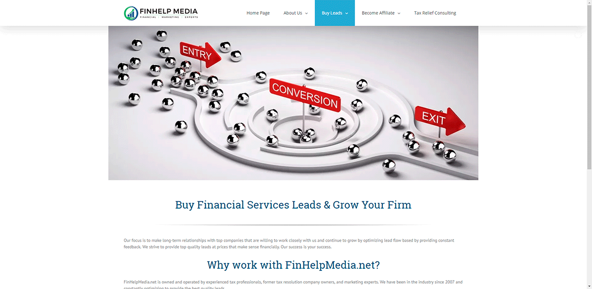 Company Profile screenshot 3