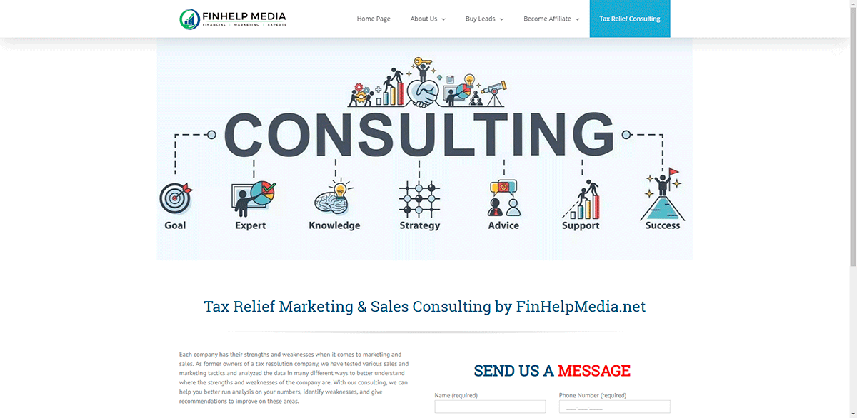 Company Profile screenshot 5