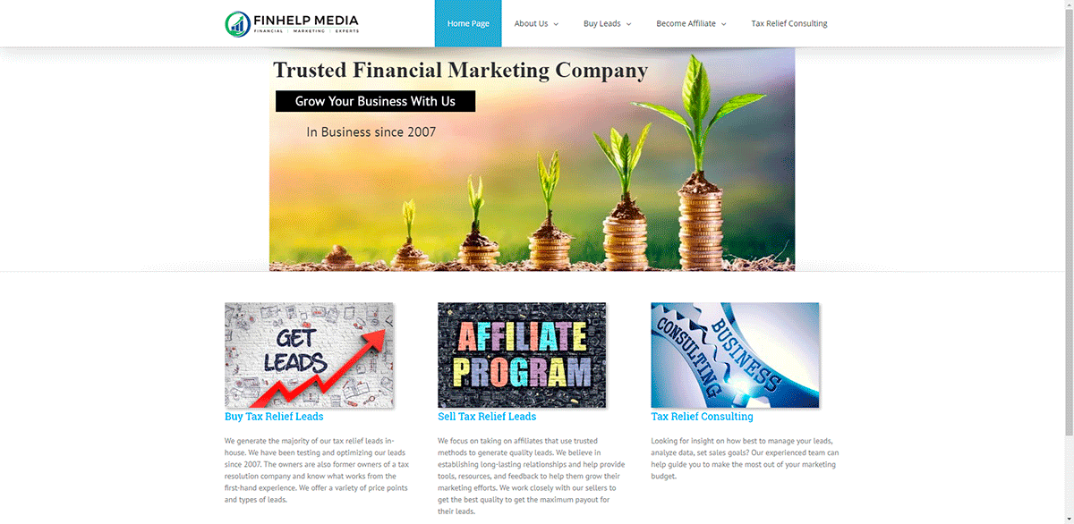 Company Profile screenshot 6