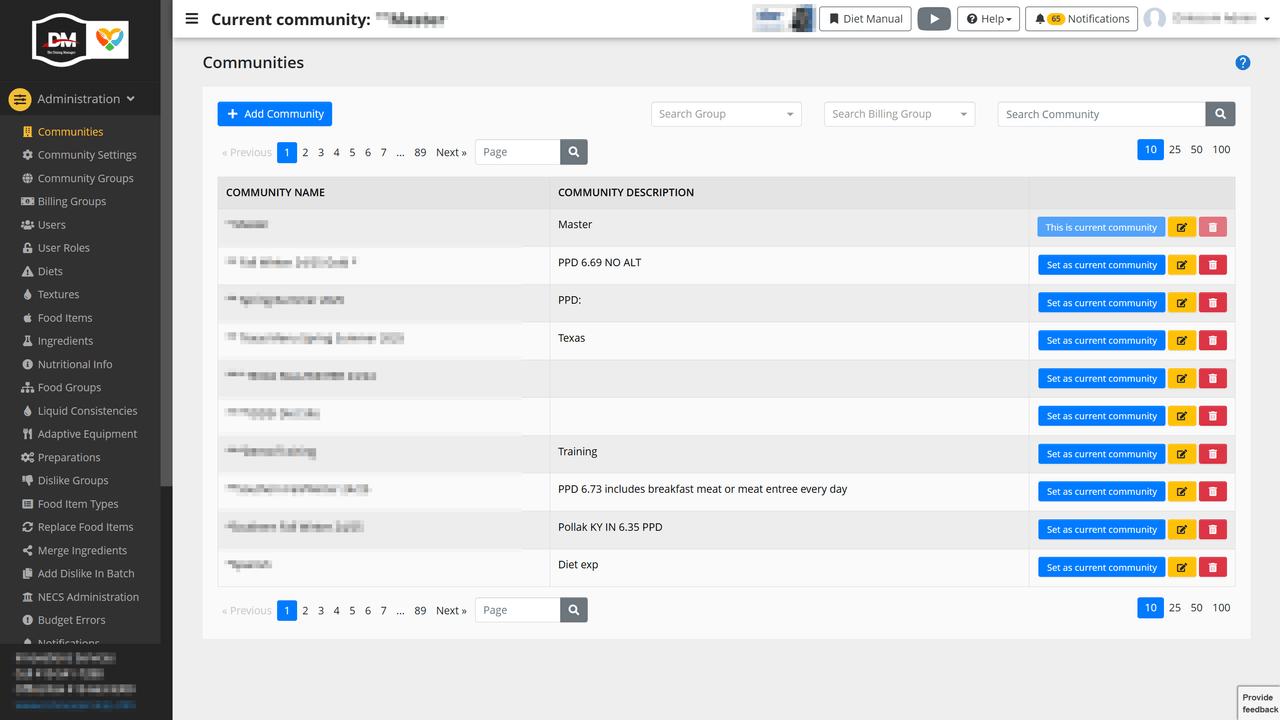Dining Manager screenshot 11