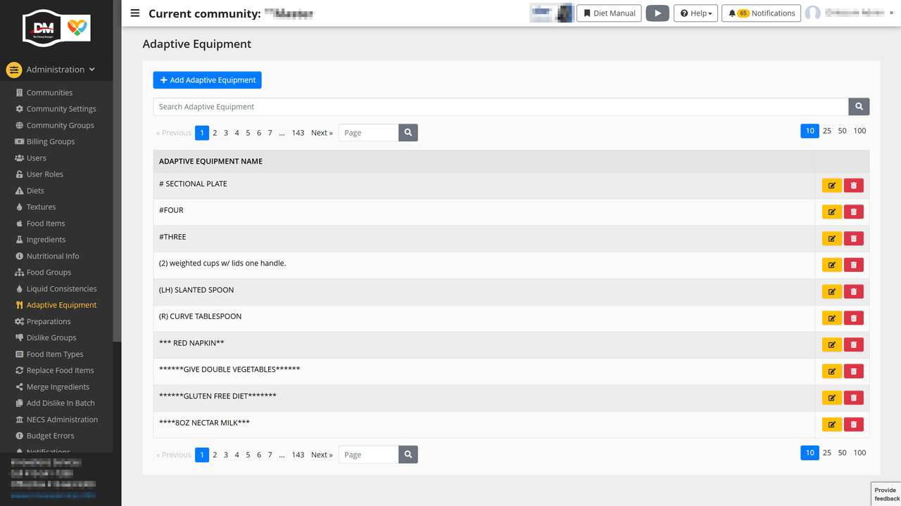 Dining Manager screenshot 20
