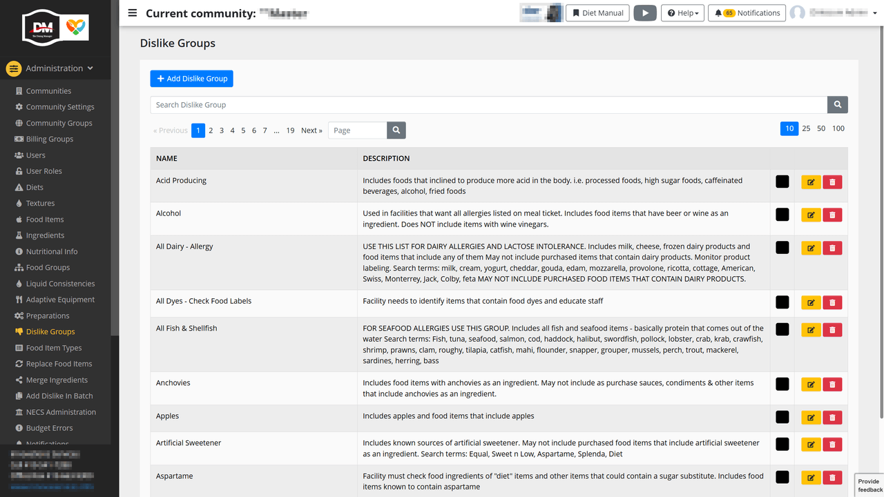 Dining Manager screenshot 21