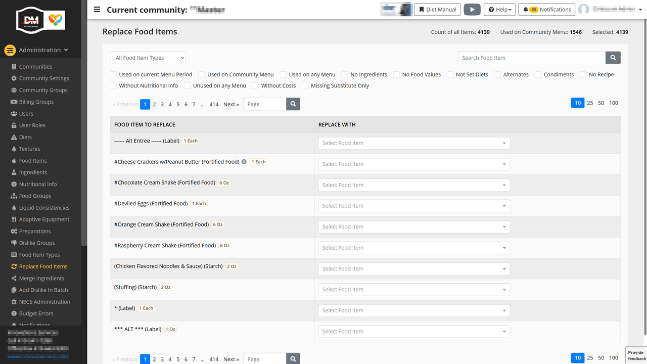 Dining Manager screenshot 22