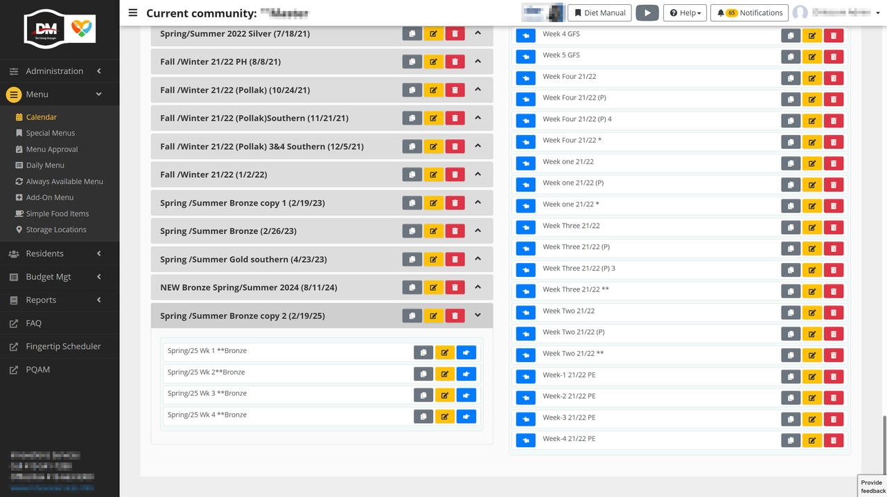 Dining Manager screenshot 24