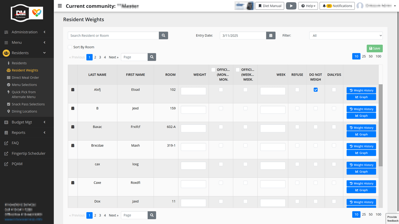 Dining Manager screenshot 9