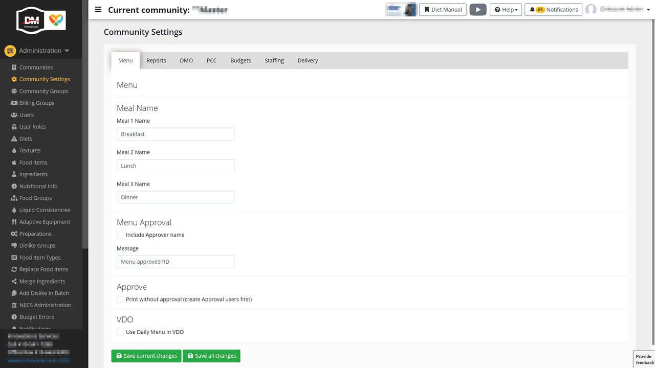 Dining Manager screenshot 12