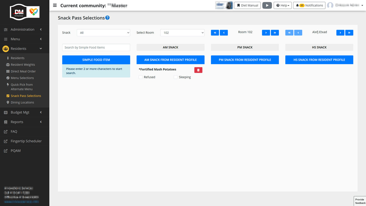 Dining Manager screenshot 26