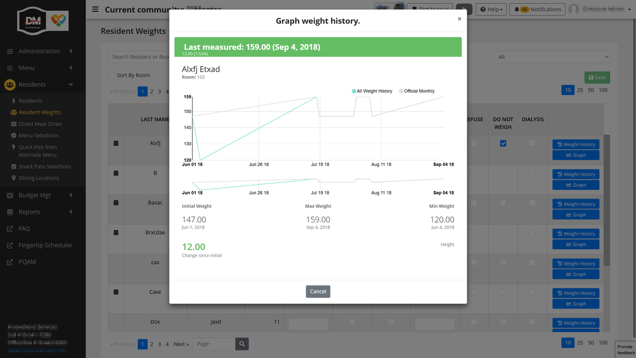 Dining Manager screenshot 7