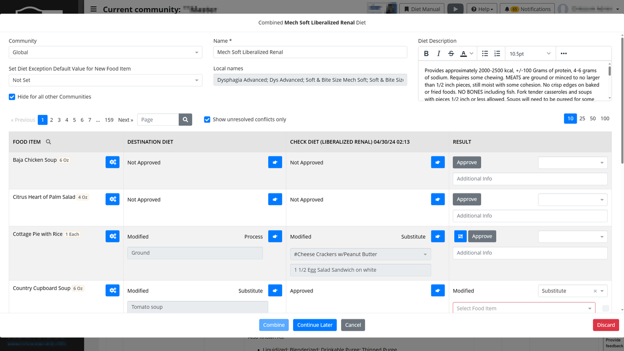 Dining Manager screenshot 14
