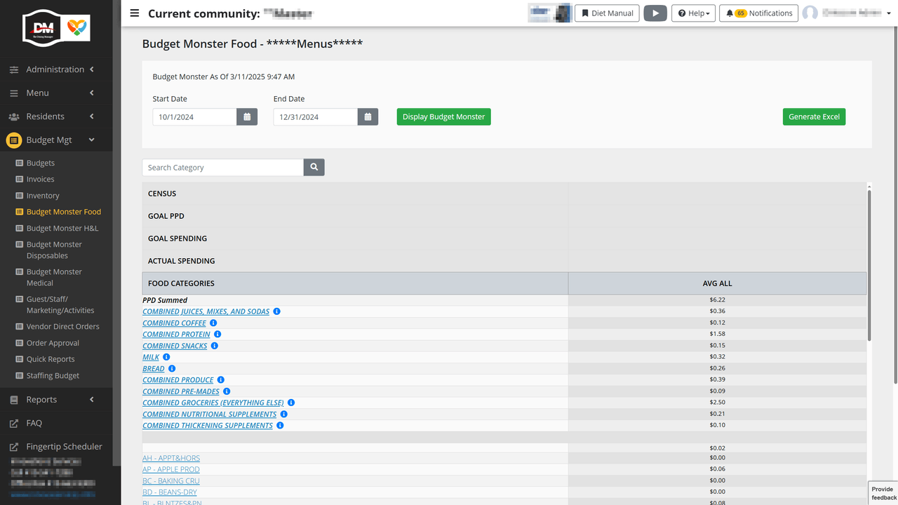 Dining Manager screenshot 28