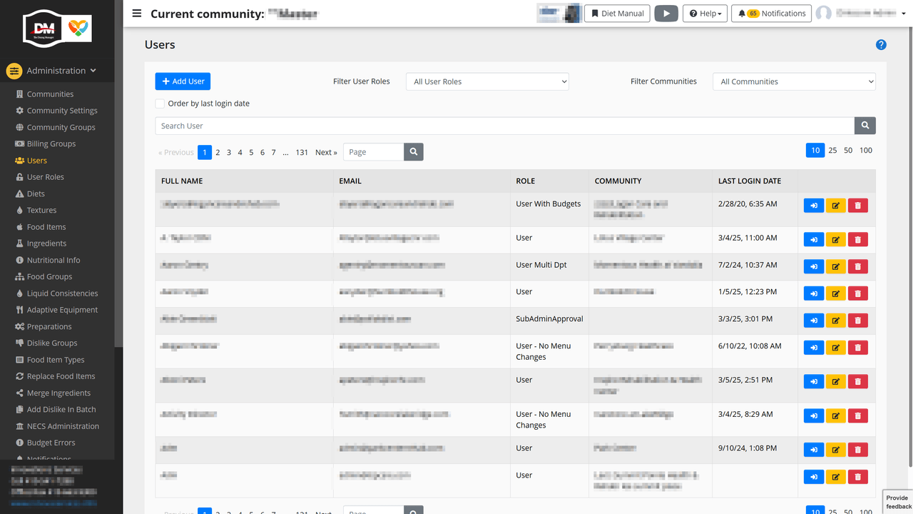 Dining Manager screenshot 10