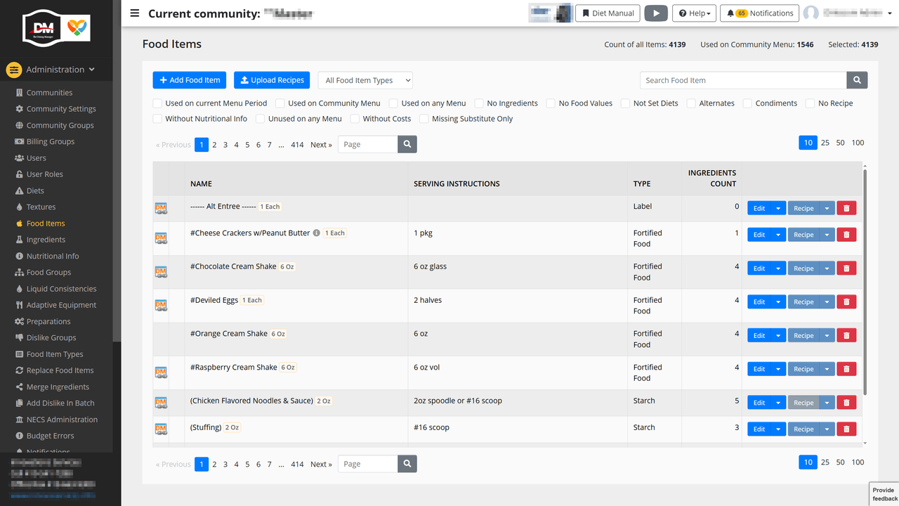 Dining Manager screenshot 15