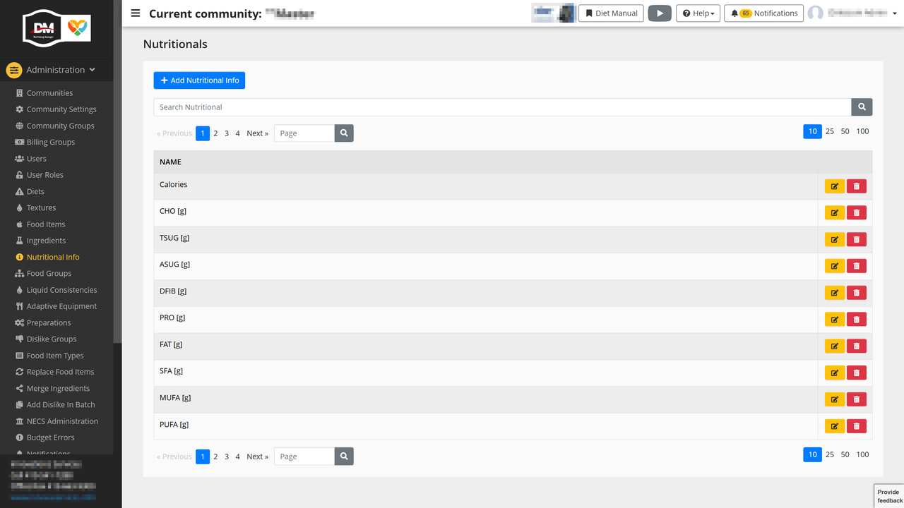 Dining Manager screenshot 17