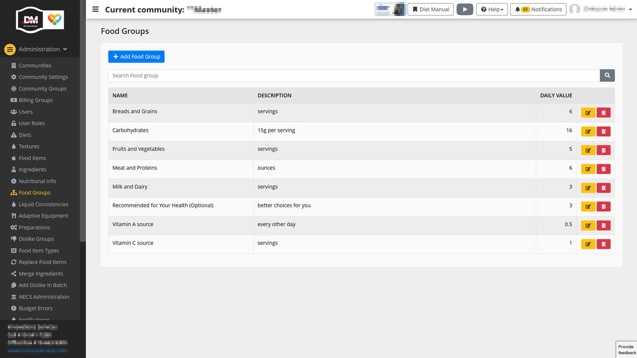 Dining Manager screenshot 18