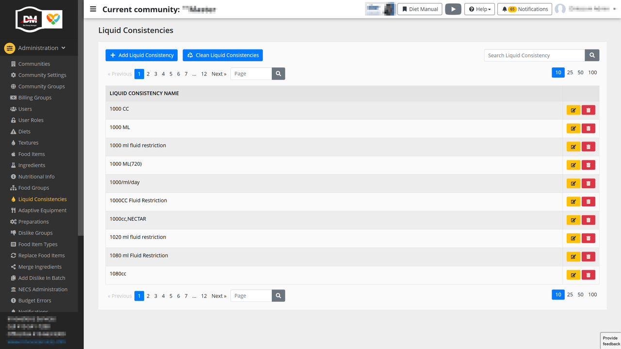 Dining Manager screenshot 19