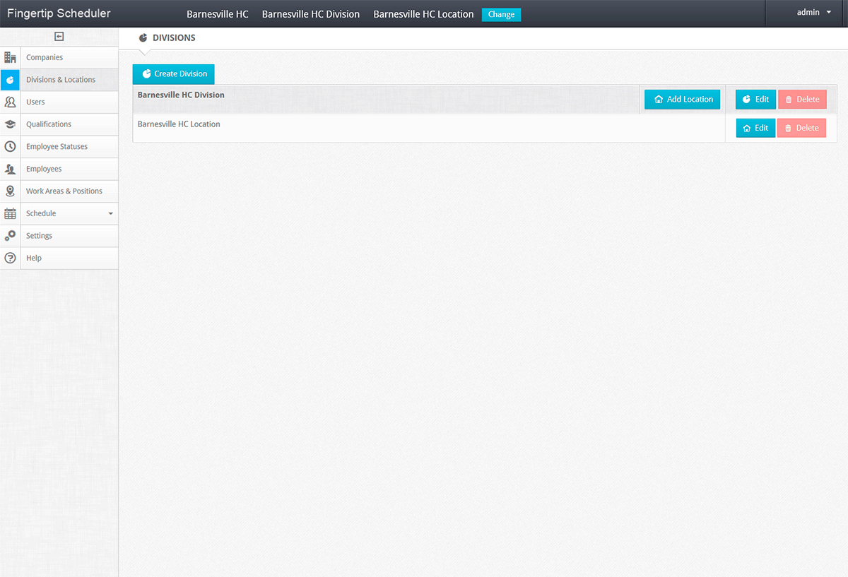 FTScheduler screenshot