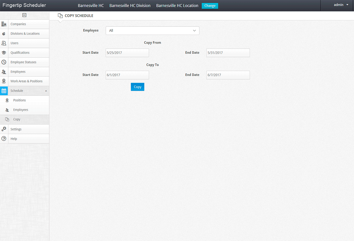 FTScheduler screenshot 4