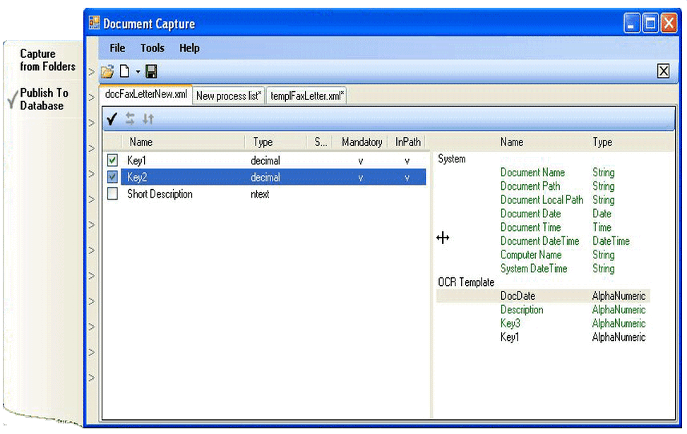 OCR Document Processing screenshot 4