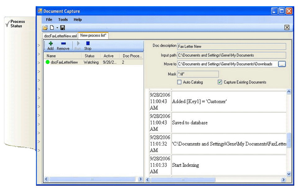 OCR Document Processing screenshot 5