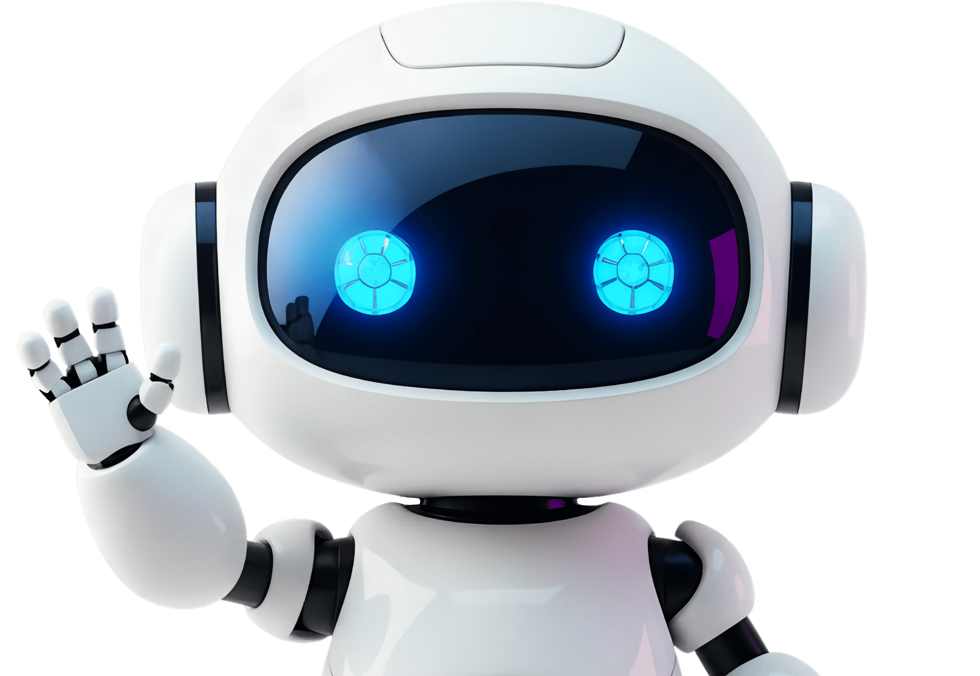 AI Assistant Robot