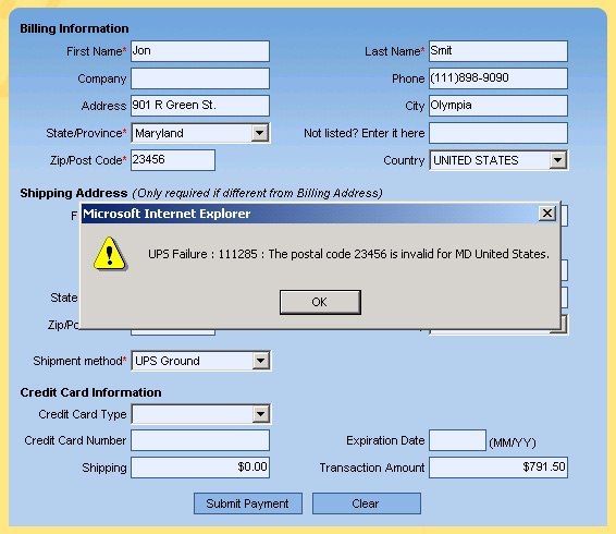 Shopping Cart screenshot 5
