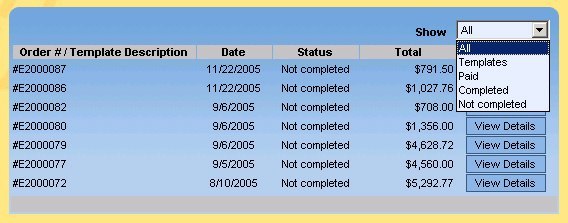 Shopping Cart screenshot 7