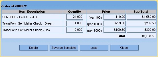 Shopping Cart screenshot 8