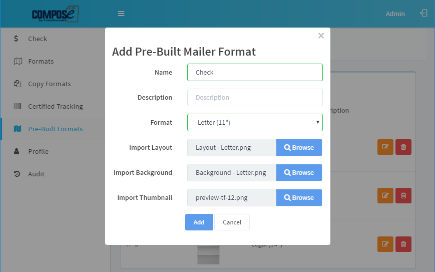 Transform64 screenshot 5