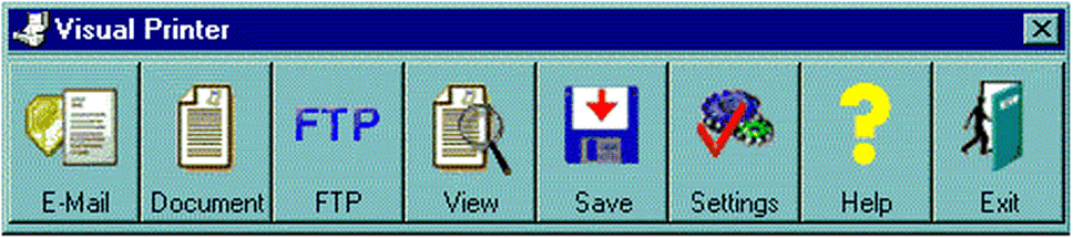 VisualPrinter screenshot